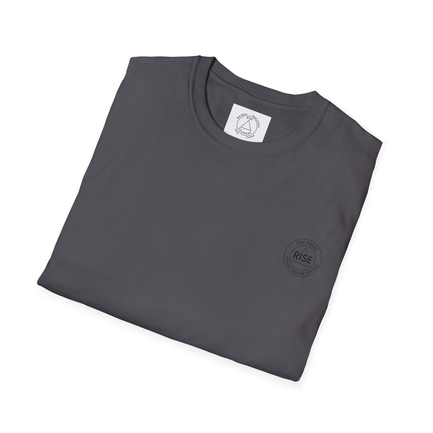 Reset & Rise Unisex Tee