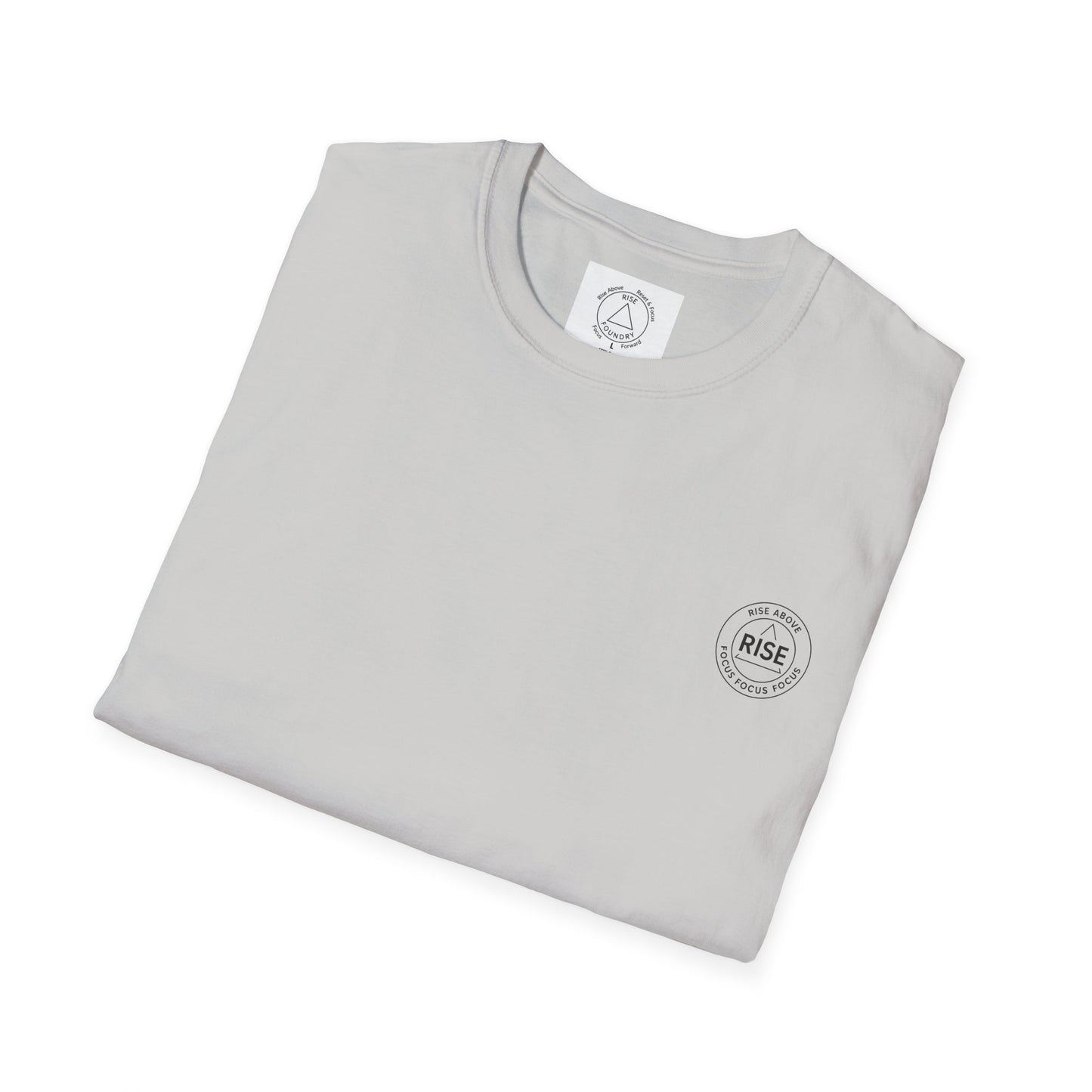 Reset & Rise Unisex Tee