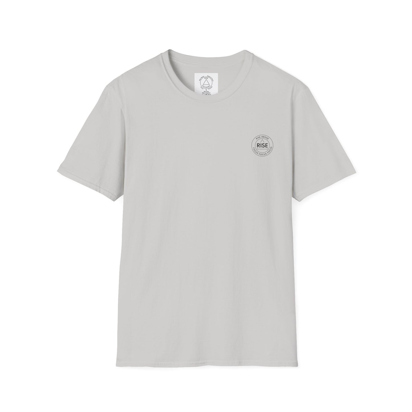 Reset & Rise Unisex Tee