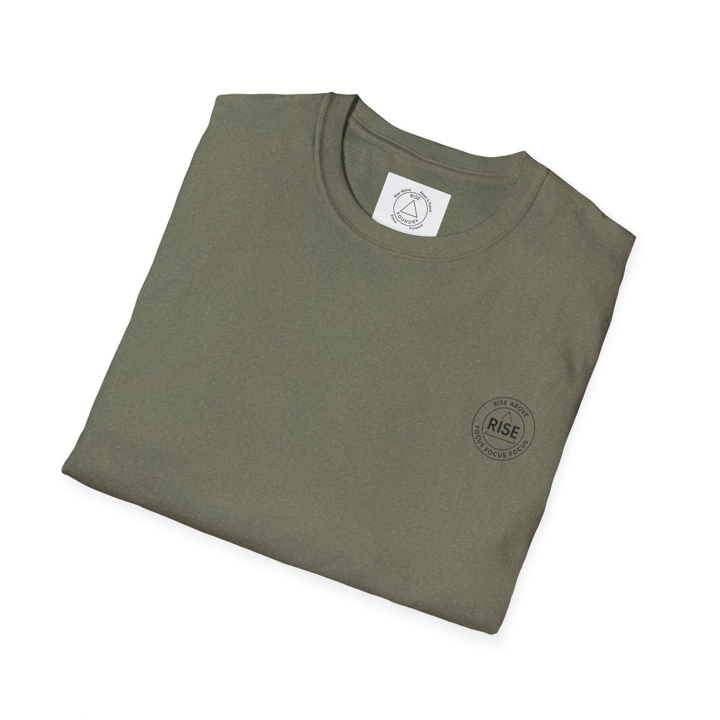Reset & Rise Unisex Tee