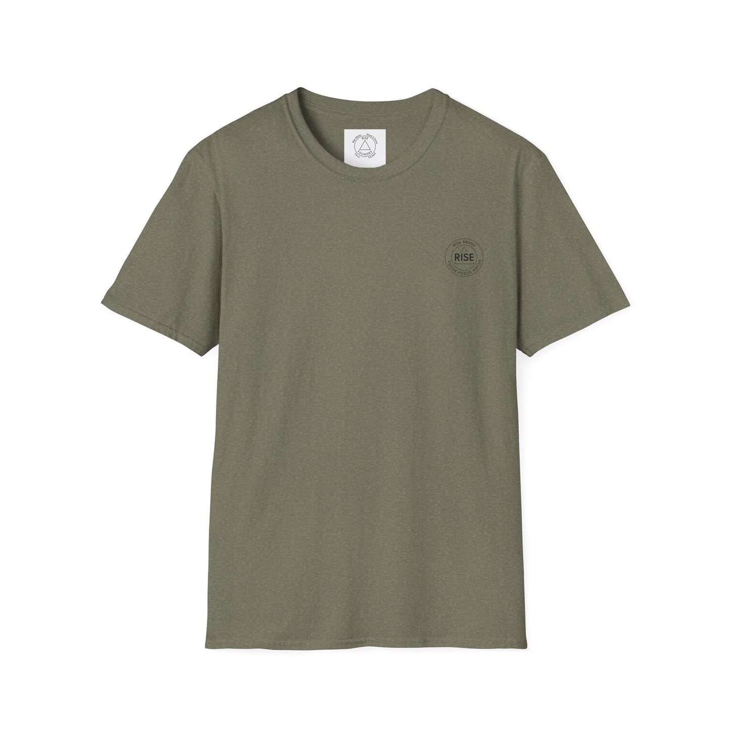 Reset & Rise Unisex Tee