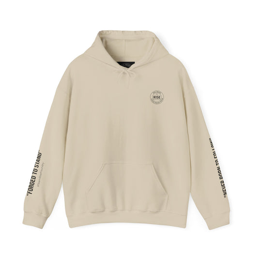 Unfollow the Script Hoodie - Rise Foundry