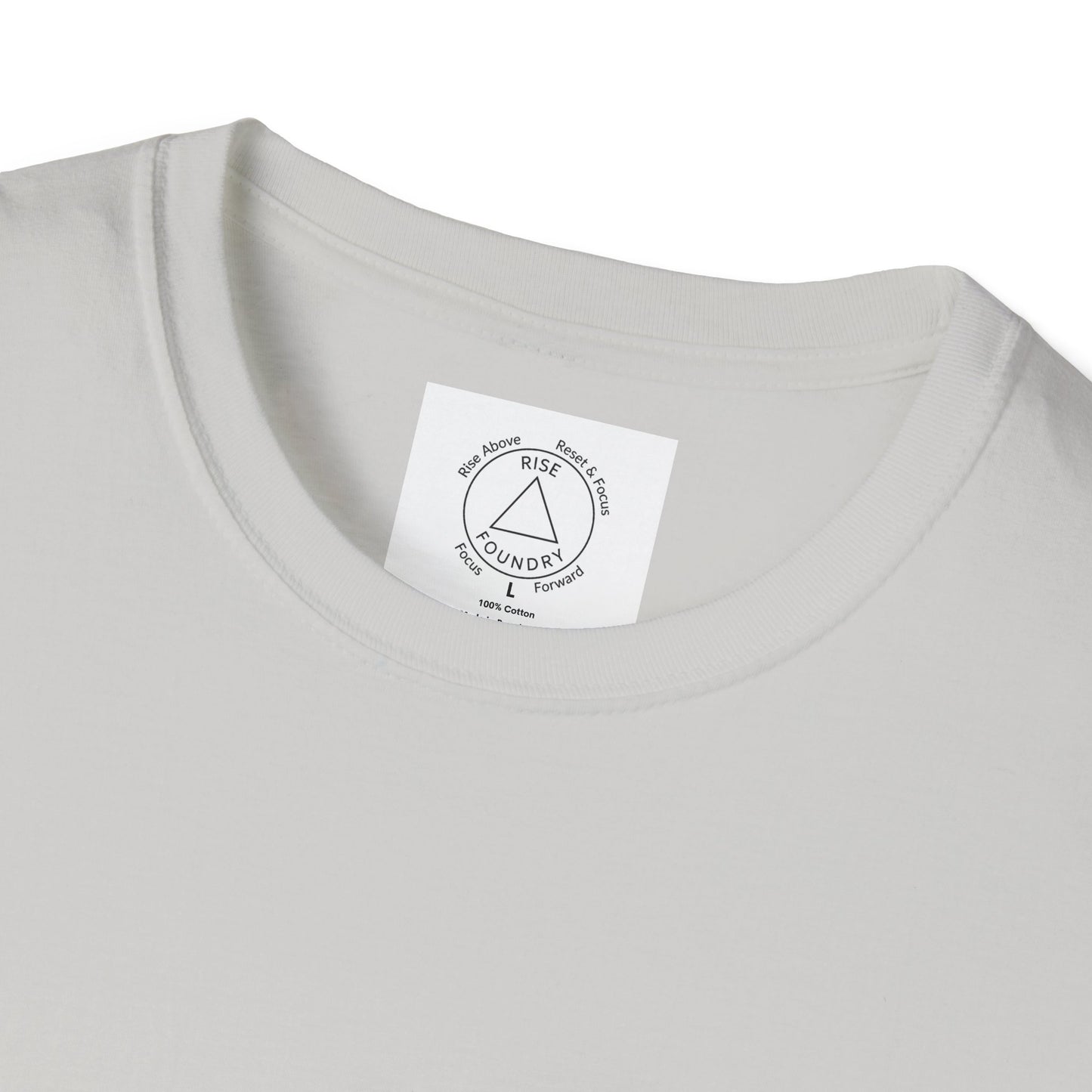 Reset & Rise Unisex Tee