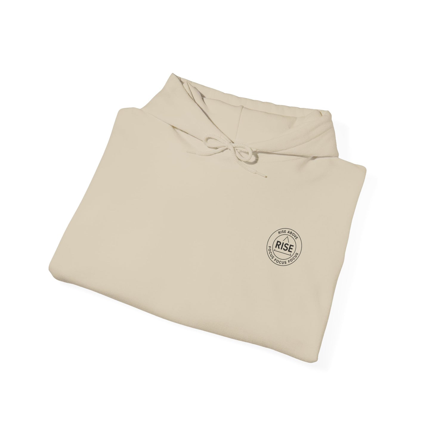 Unfollow the Script Hoodie - Rise Foundry
