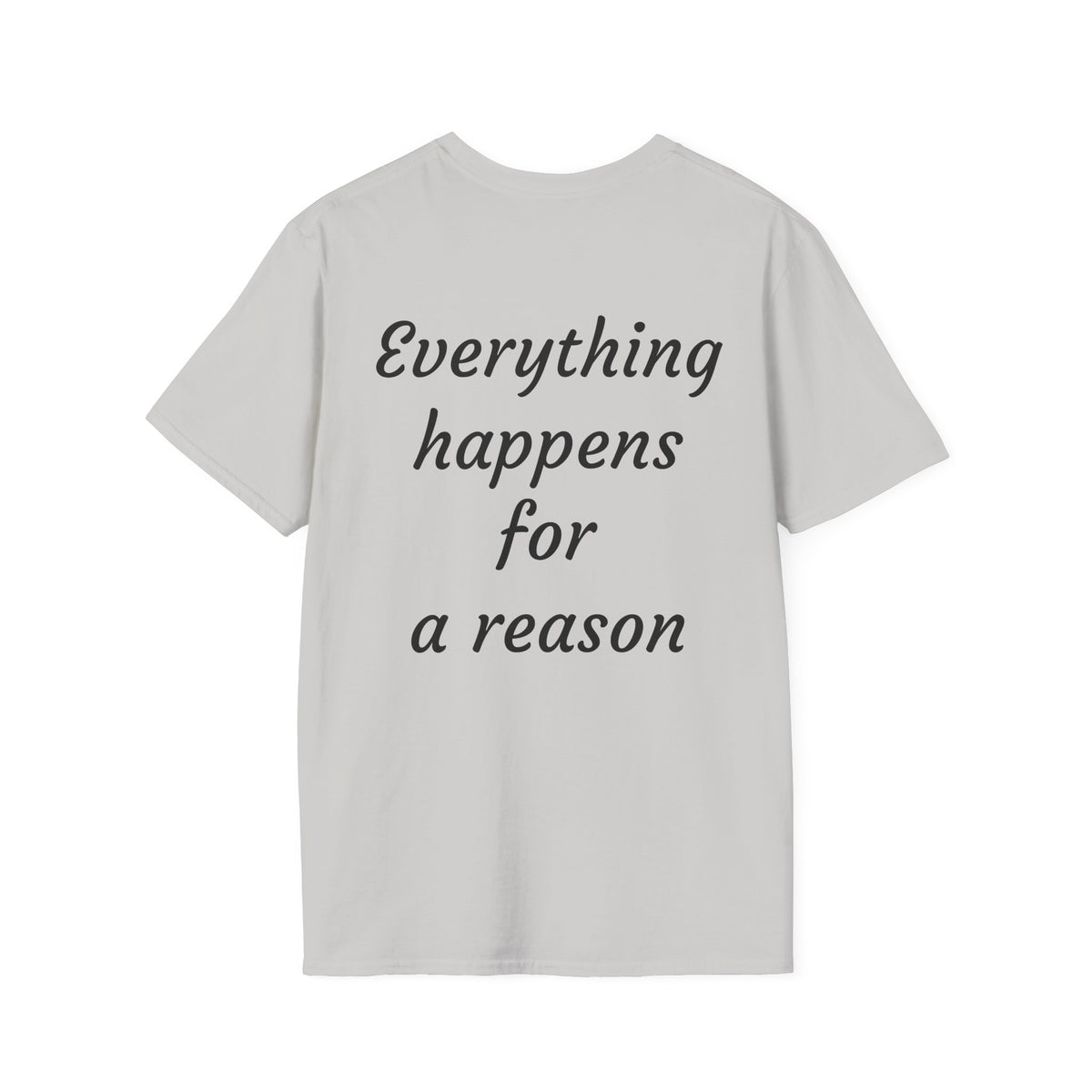 Reset & Rise Unisex Tee