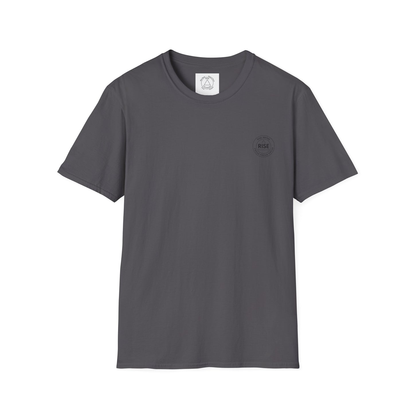 Reset & Rise Unisex Tee