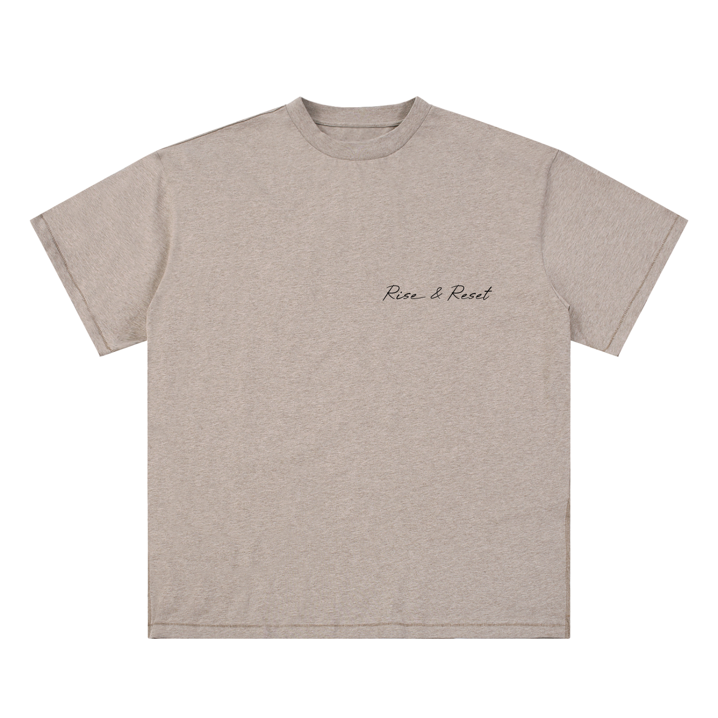 Essential Cotton T-Shirt
