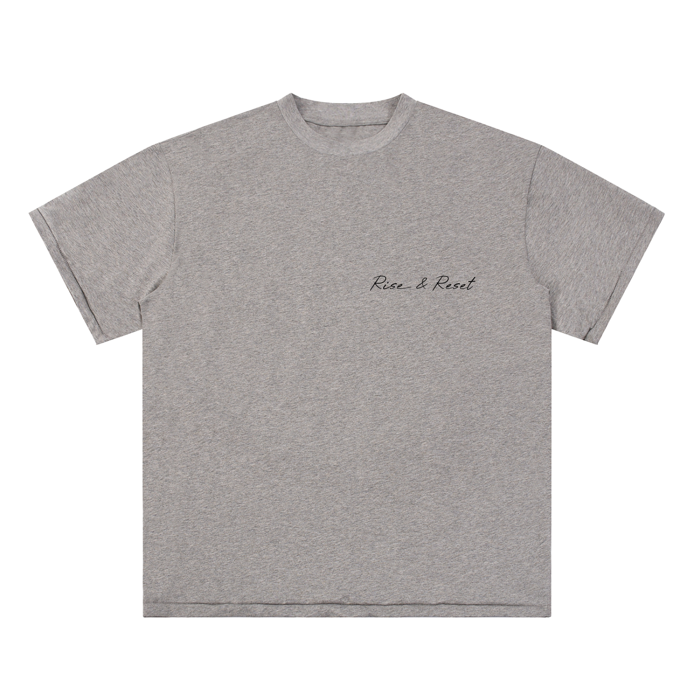 Essential Cotton T-Shirt