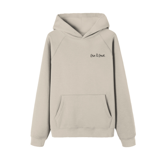 Essential Raglan Sleeve Fleece Hoodie