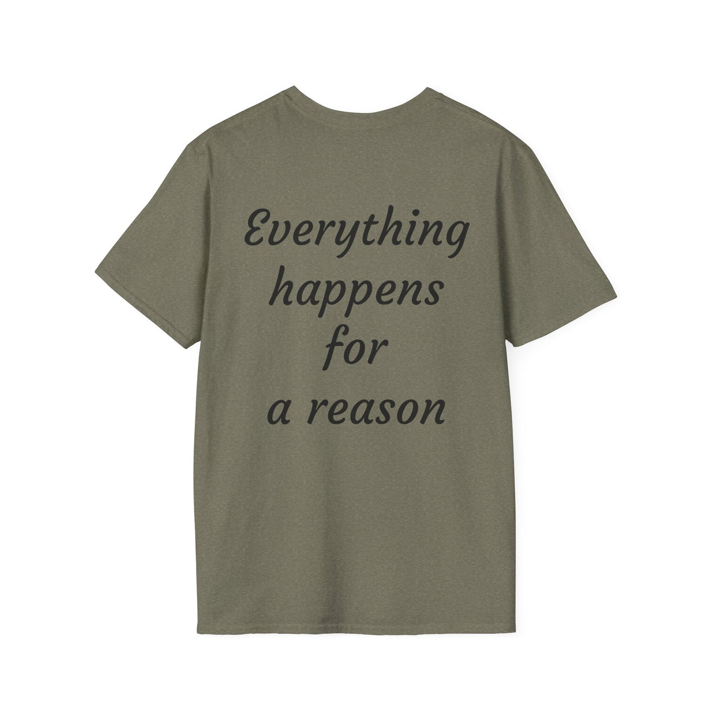 Reset & Rise Unisex Tee