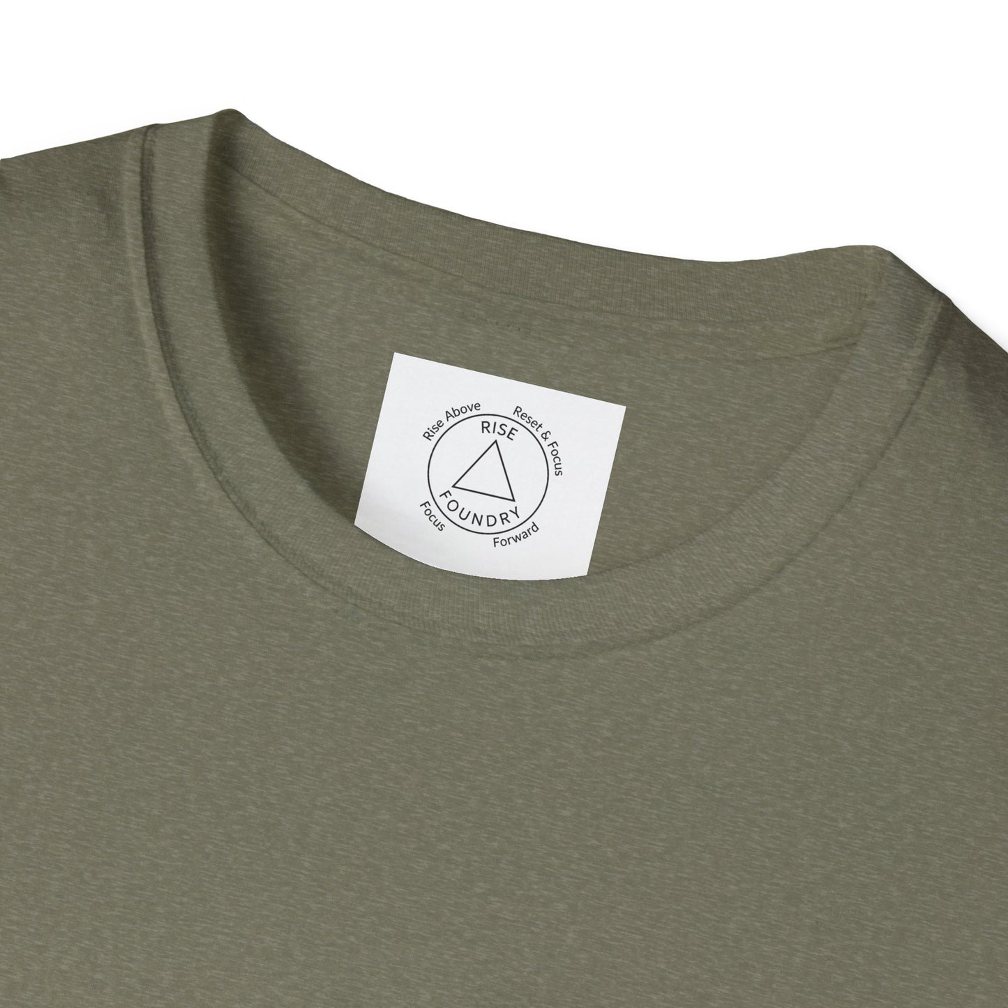 Reset & Rise Unisex Tee