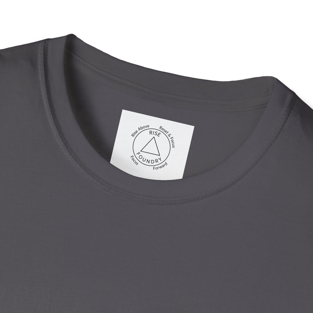 Reset & Rise Unisex Tee