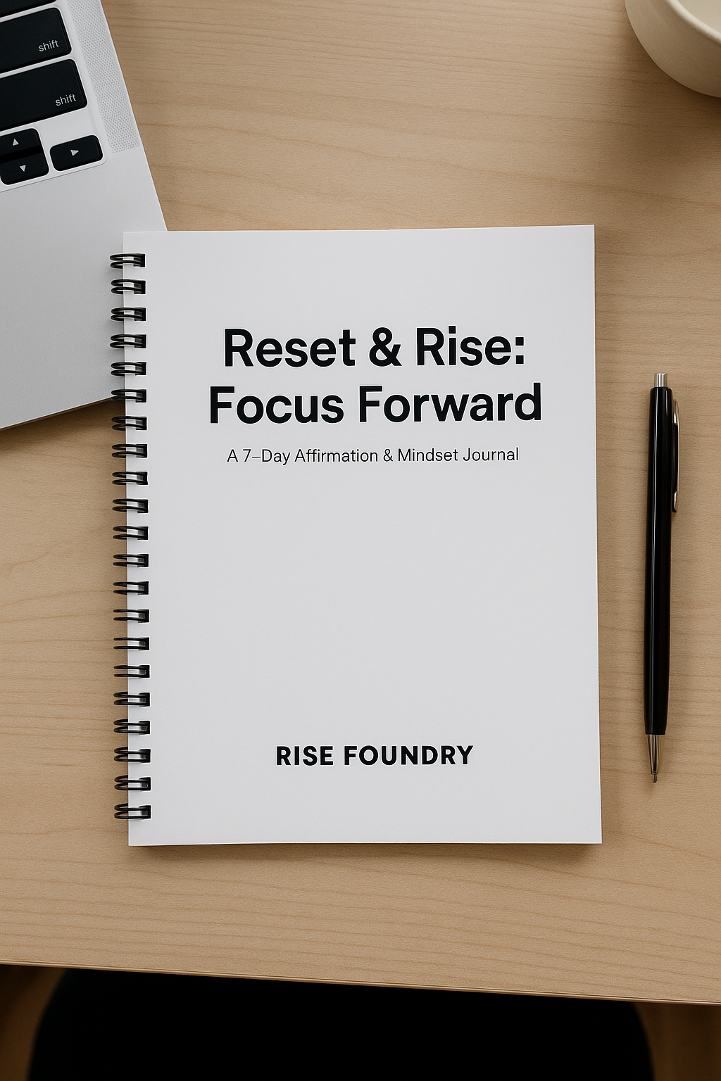 Reset & Rise: Focus Forward